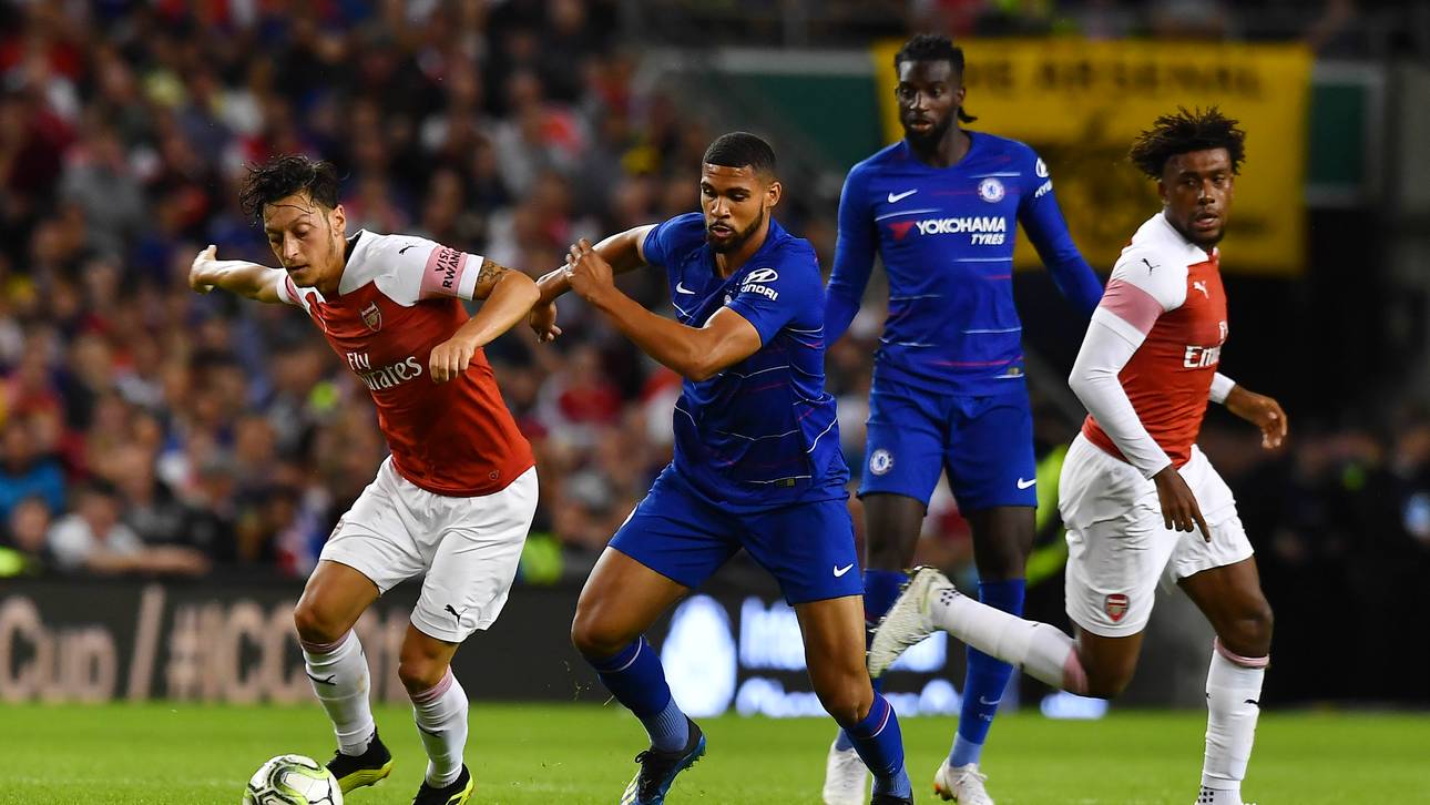 Schalke heiß auf englisches Juwel?