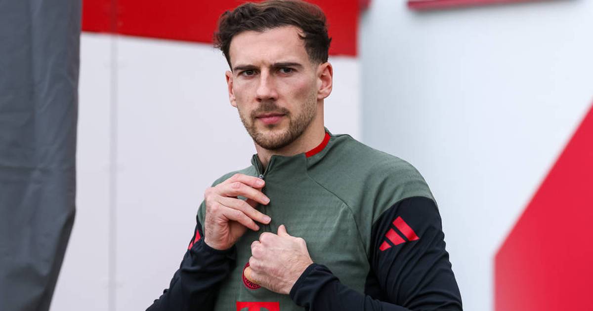 Goretzkas Geschichte beim FC Bayern scheint auserzählt
