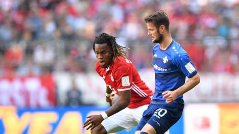 Bayern Muenchen v SV Darmstadt 98 - Bundesliga