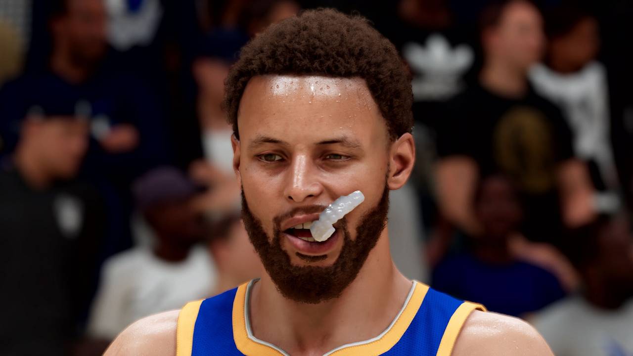 Das ist der MyTeam Modus in der Basketballsimulation NBA 2K21