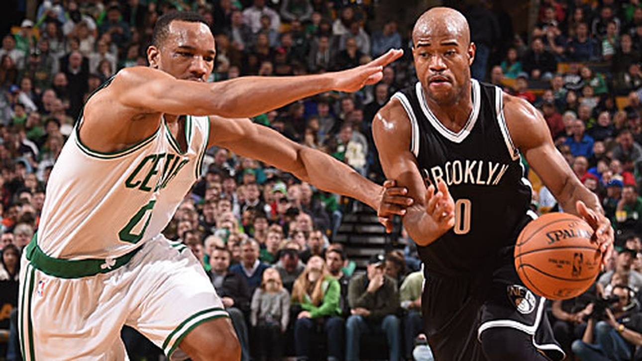 Brooklyn Nets schlagen Celtics