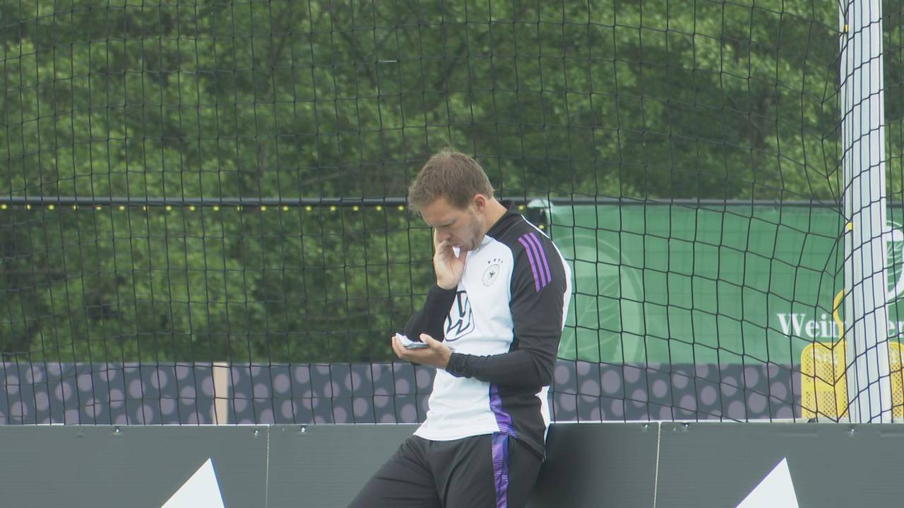 Überraschung im DFB-Team