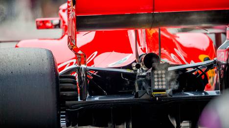 Formel 1: Ferrari mit Wunder-Benzin? Red Bull rätselt über Erdbeer-Duft