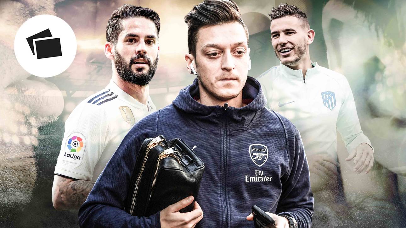 Die heißesten Wintergerüchte