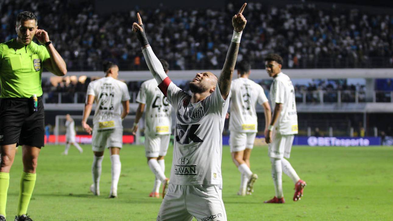 Ekstase pur dank Neymar