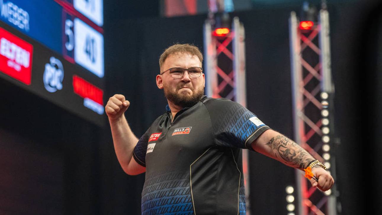 Deutsches Duo im Achtelfinale