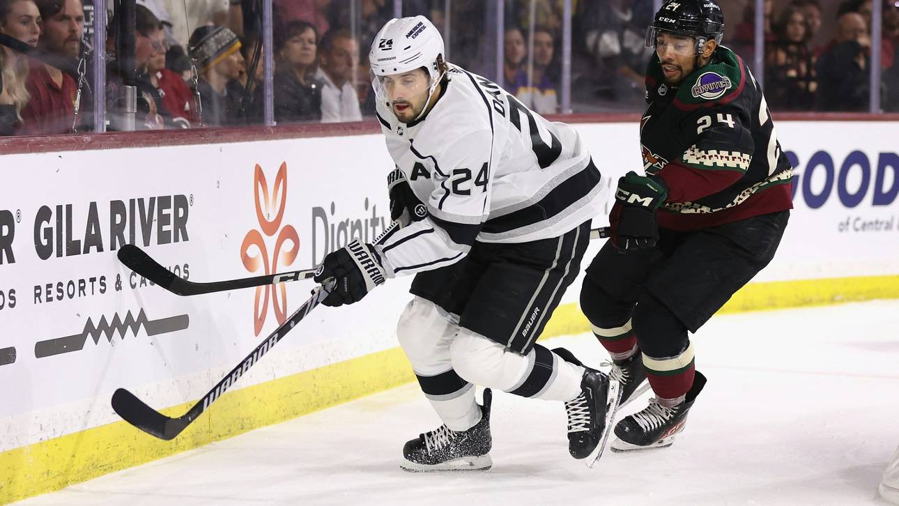 Nach Todesdrama! NHL will Halsschutz