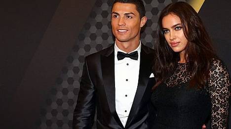 Gehen seit einigen Wochen getrennte Wege: Cristiano Ronaldo und Irina Shayk.