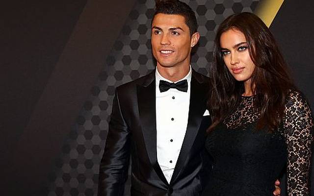 Irina Shayk Fuhlte Sie Sich Neben Cristiano Ronaldo Hasslich