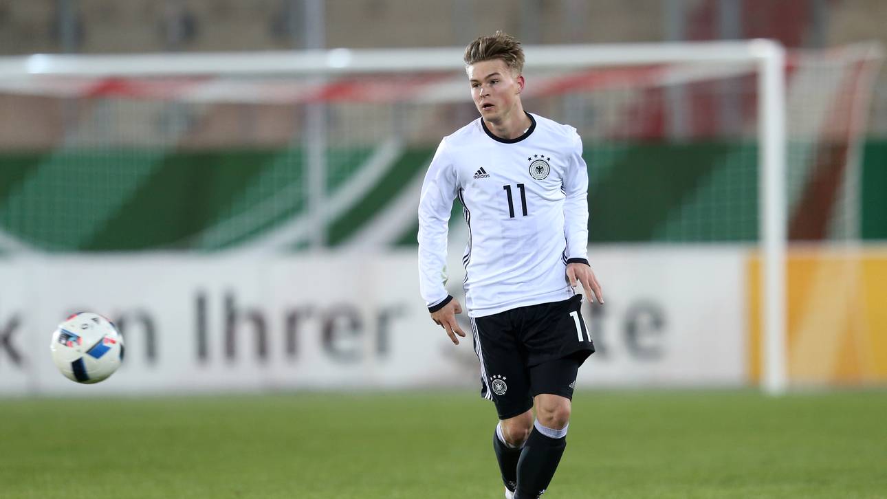 Deutschland will Wiedergutmachung