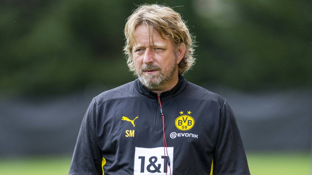 Medien: Großer BVB-Ärger um Mislintat – vorerst keine Trennung