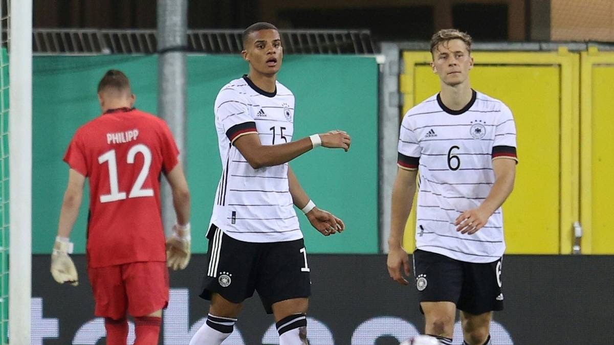 "Alles Schlechte passiert": Debakel für deutsche U21