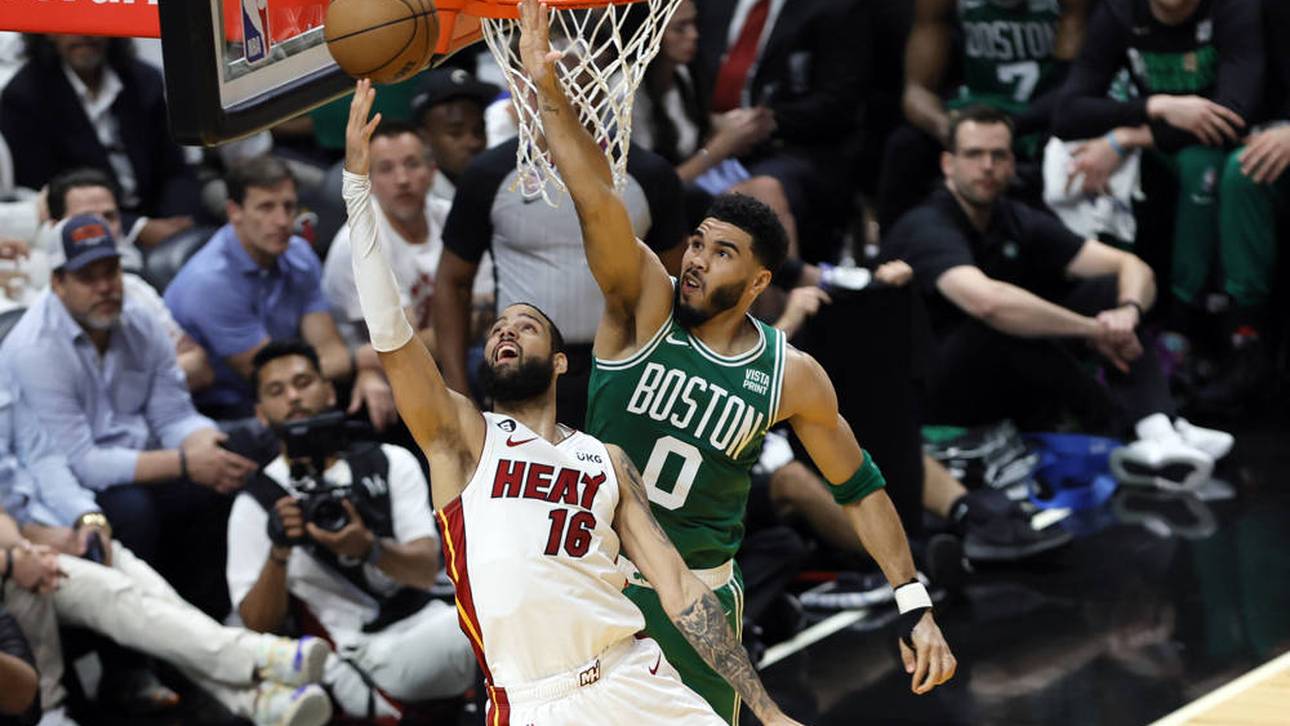 Sweep verhindert! Celtics drehen auf