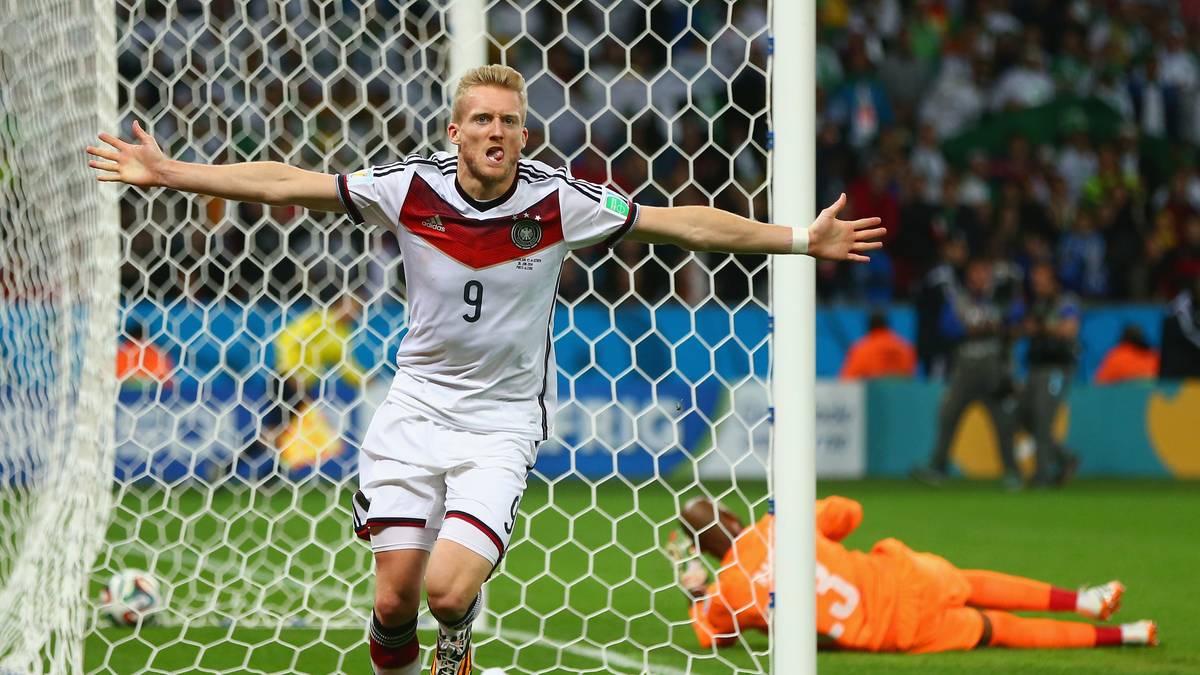 ANDRE SCHÜRRLE: Der WM-Joker spielte den entscheidenden Pass auf Mario Götze im Finalspiel. Schoss zudem drei Tore im Laufe des Turniers. 2017 fand sein letzter Einsatz im DFB-Trikot statt.