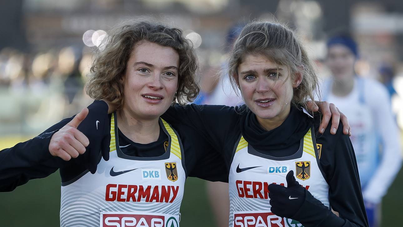 Deutsches Trio jagt Weltrekordlerin