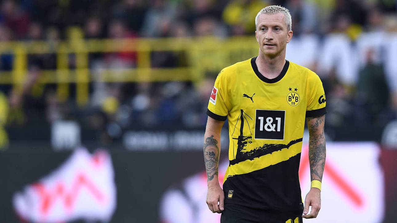 BVB mit zwei Neuzugängen und Reus