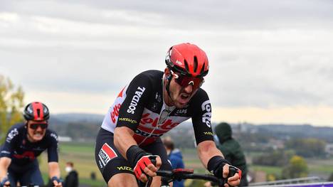 John Degenkolb musste die Tour de France früh beenden