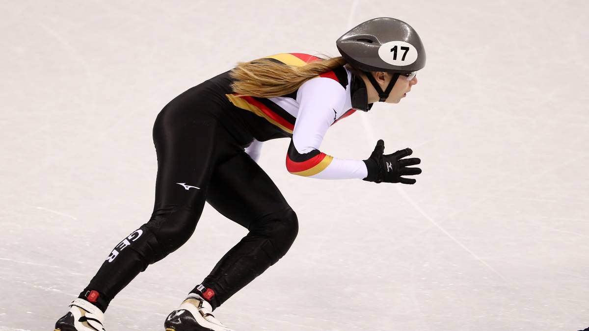 ANNA SEIDEL (Shorttrack): 95.000 Euro