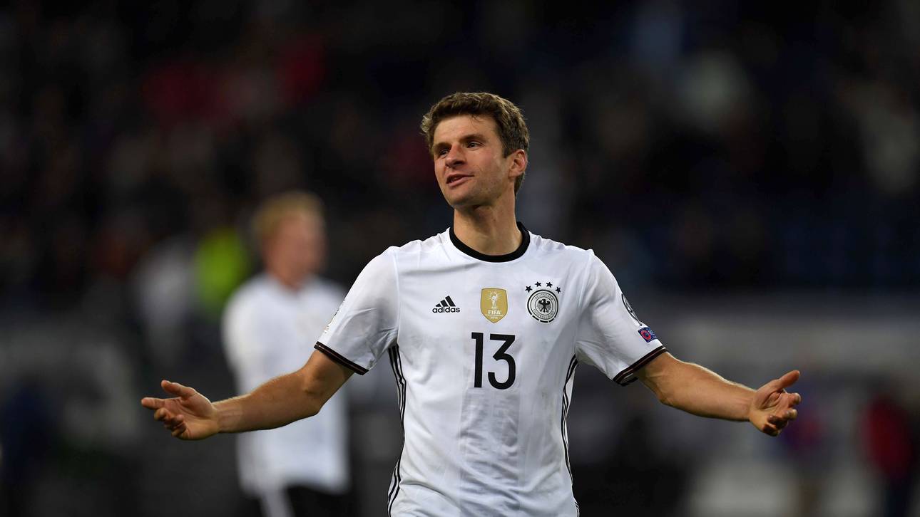 Müller: „War in tragischer Situation“