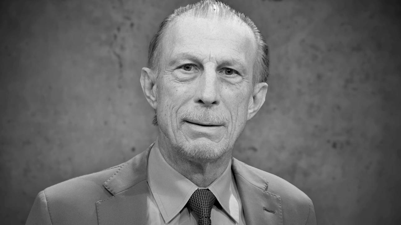 Krebserkrankung: Christoph Daum ist gestorben