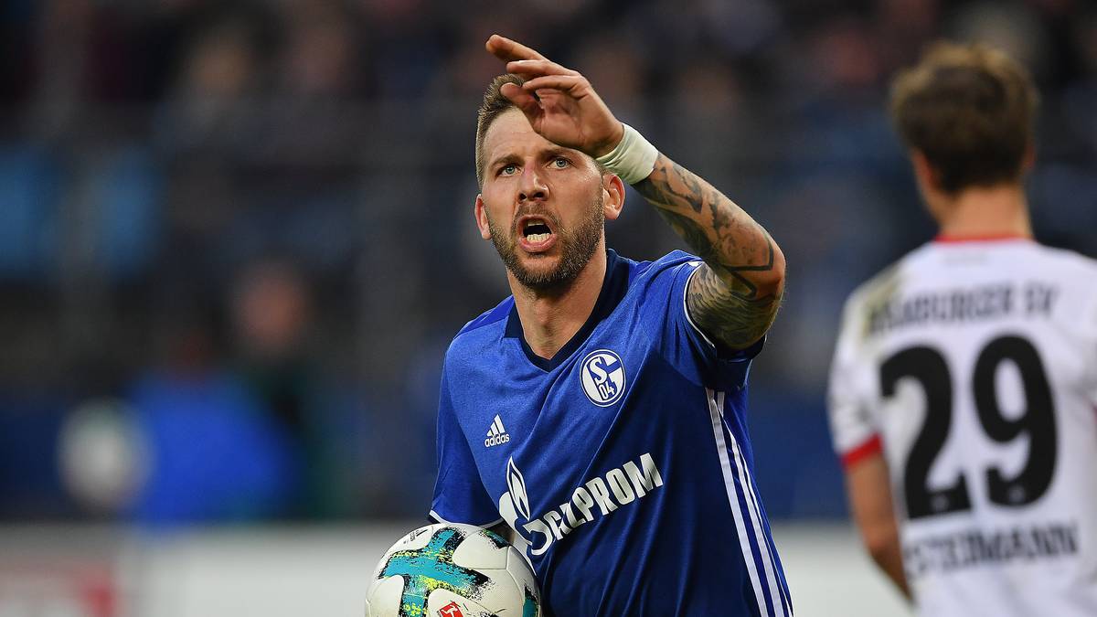 13. PLATZ: Guido Burgstaller (Schalke 04) - 11 Tore