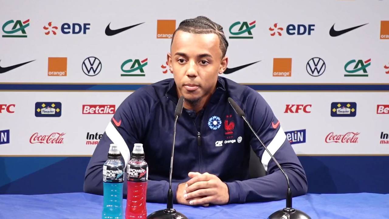 Jules Kounde über die Bayern-Dominanz im französischen Nationalteam