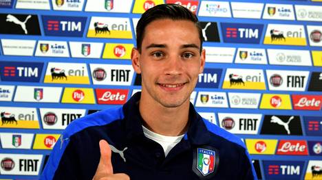 Mattia De Sciglio glaubt an einen italienischen Sieg gegen die deutsche Mannschaft