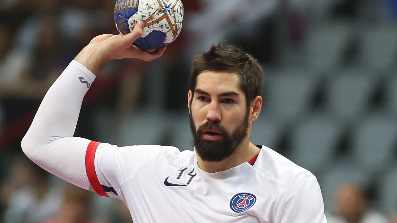 PSG wochenlang ohne Karabatic