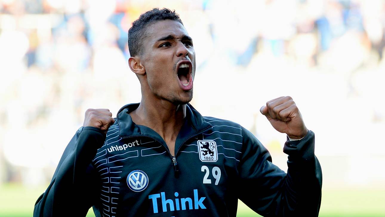 Rubin Okotie (1860 München)