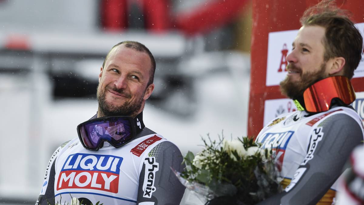 PLATZ 8 - AKSEL LUND SVINDAL (NORWEGEN): Um die Jahrtausendwende mussten die Norweger die Rücktritte von Aamodt und Kjus verkraften. Aber der junge Svindal stopfte diese Lücke im Rekordtempo. Bereits 2005 bei der WM in Bormio machte er mit Silber (Abfahrt) auf sich aufmerksam. Ähnlich wie Zurbriggen war er ein Allrounder par excellence