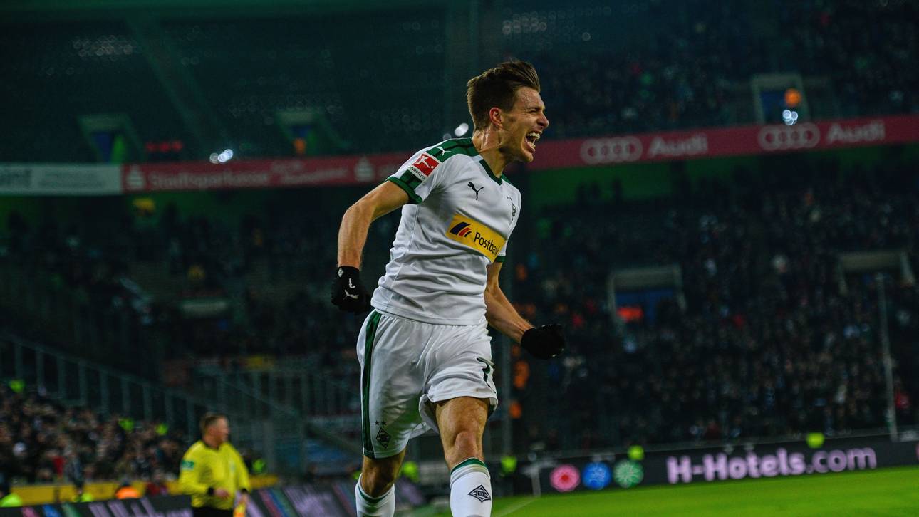 Traumtor! Gladbach feiert Rekordsieg