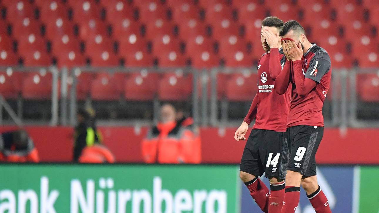 Nürnberg will endlich wieder siegen