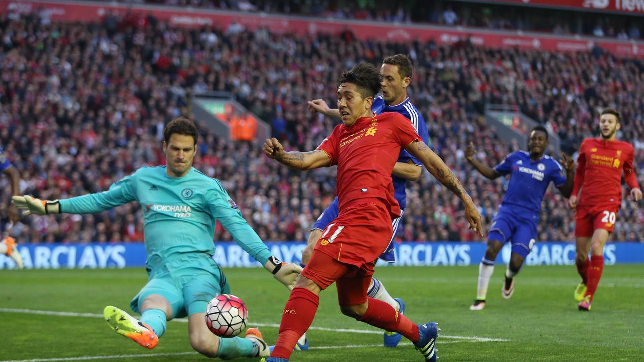 Darum geht es für Liverpool und ManCity