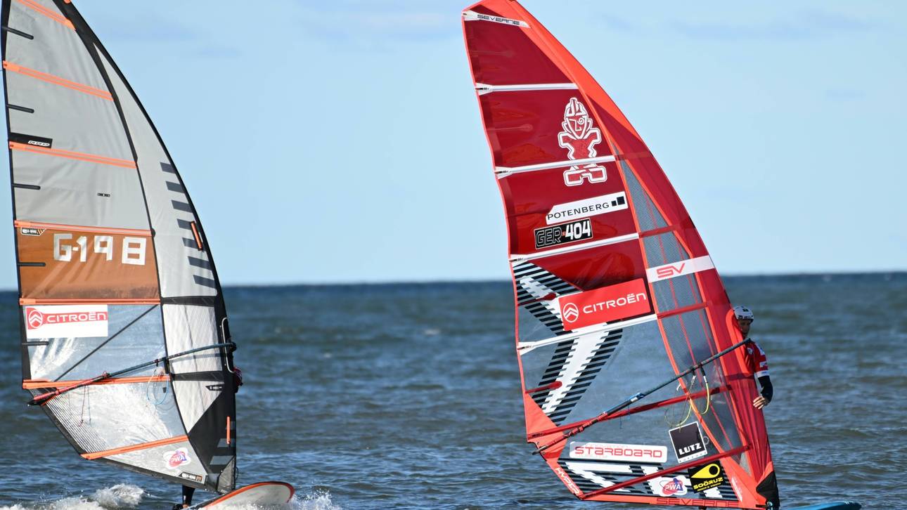 Frust bei der Kieler Woche