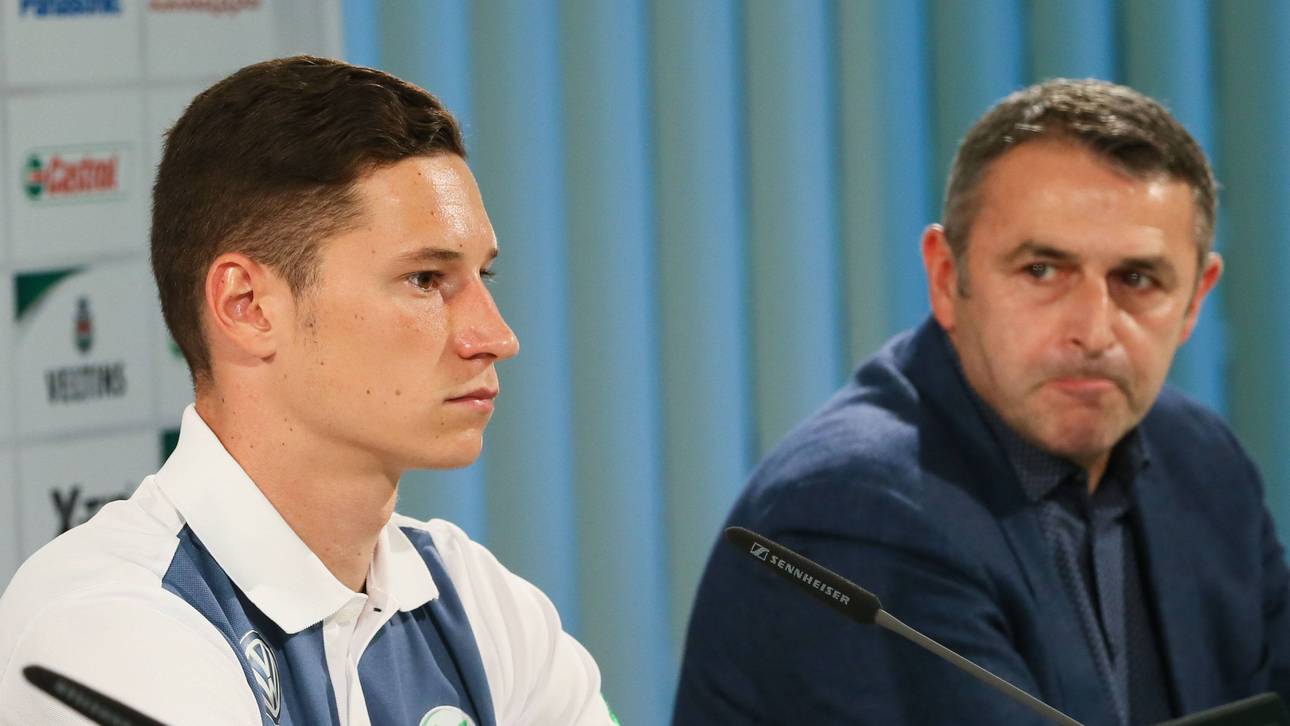 Allofs: Straftraining nicht dramatisch