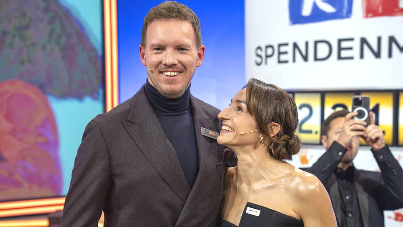 Nagelsmann heiratet offenbar heimlich