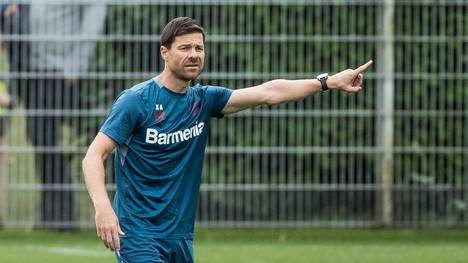 Ein erstes Kunststück hat Xabi Alonso mit dem Erreichen der Europa League schon vollbracht. Nun greift er mit Bayer 04 in kommenden Saison neu an.