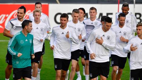 Die deutsche Nationalmannschaft erhält bei der Nations League mehr Preisgeld