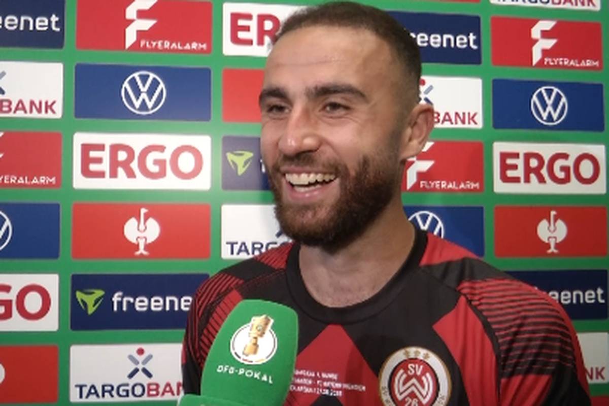 "Ich hoffe, Olise wartet auf mich"