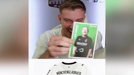 Ein Influencer bestellt aus Spaß ein "verbotenes" Trikot von Borussia Mönchengladbach. Für die Reaktion wird der Klub gefeiert.