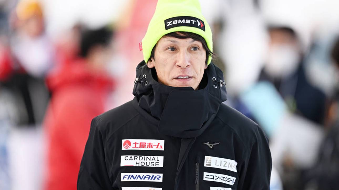 Irre! Kasai hängt deutschen Meister ab