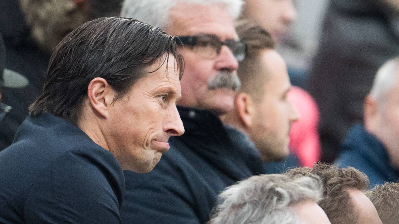 Nach Sperre: Was darf Roger Schmidt?