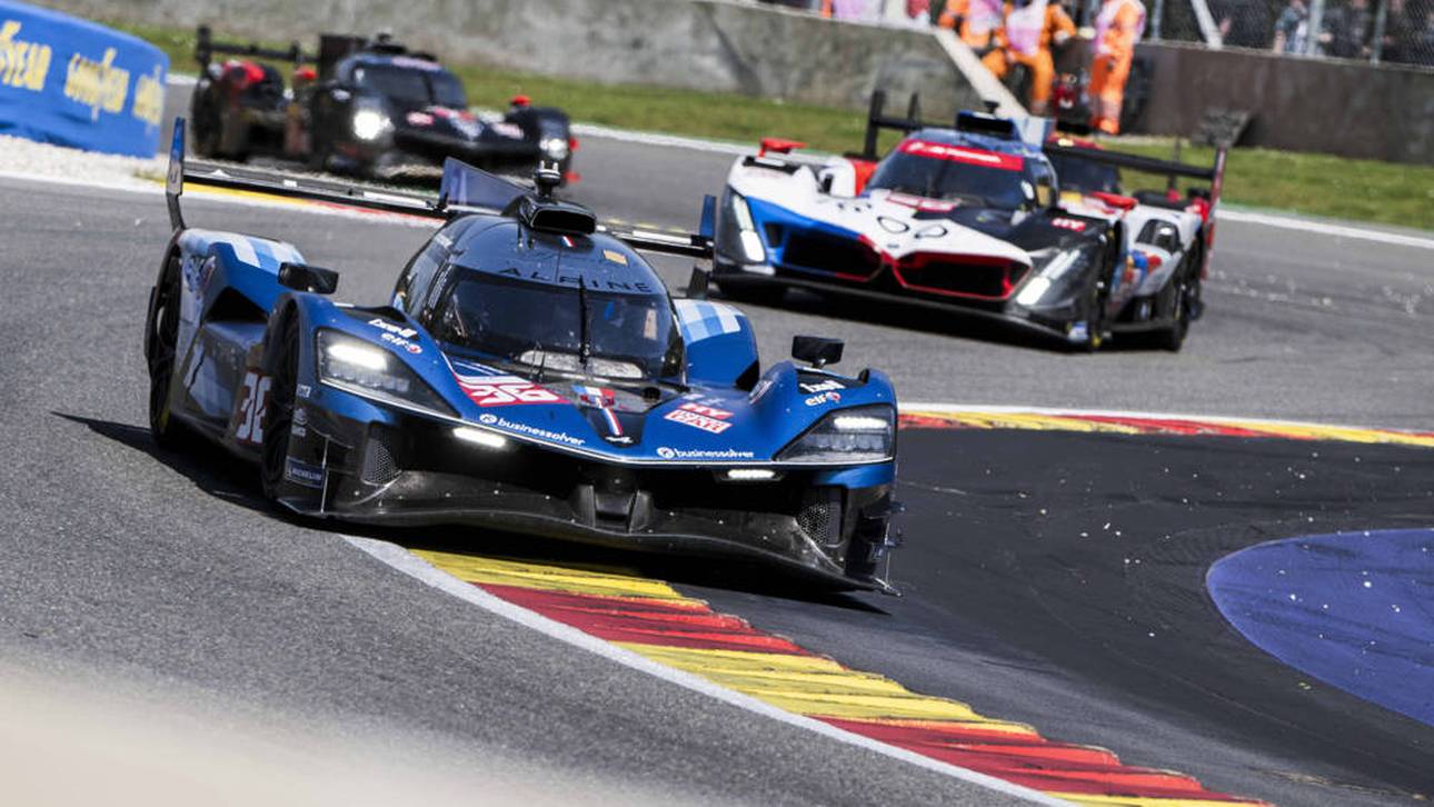 Schumacher verpasst Top-Platzierung