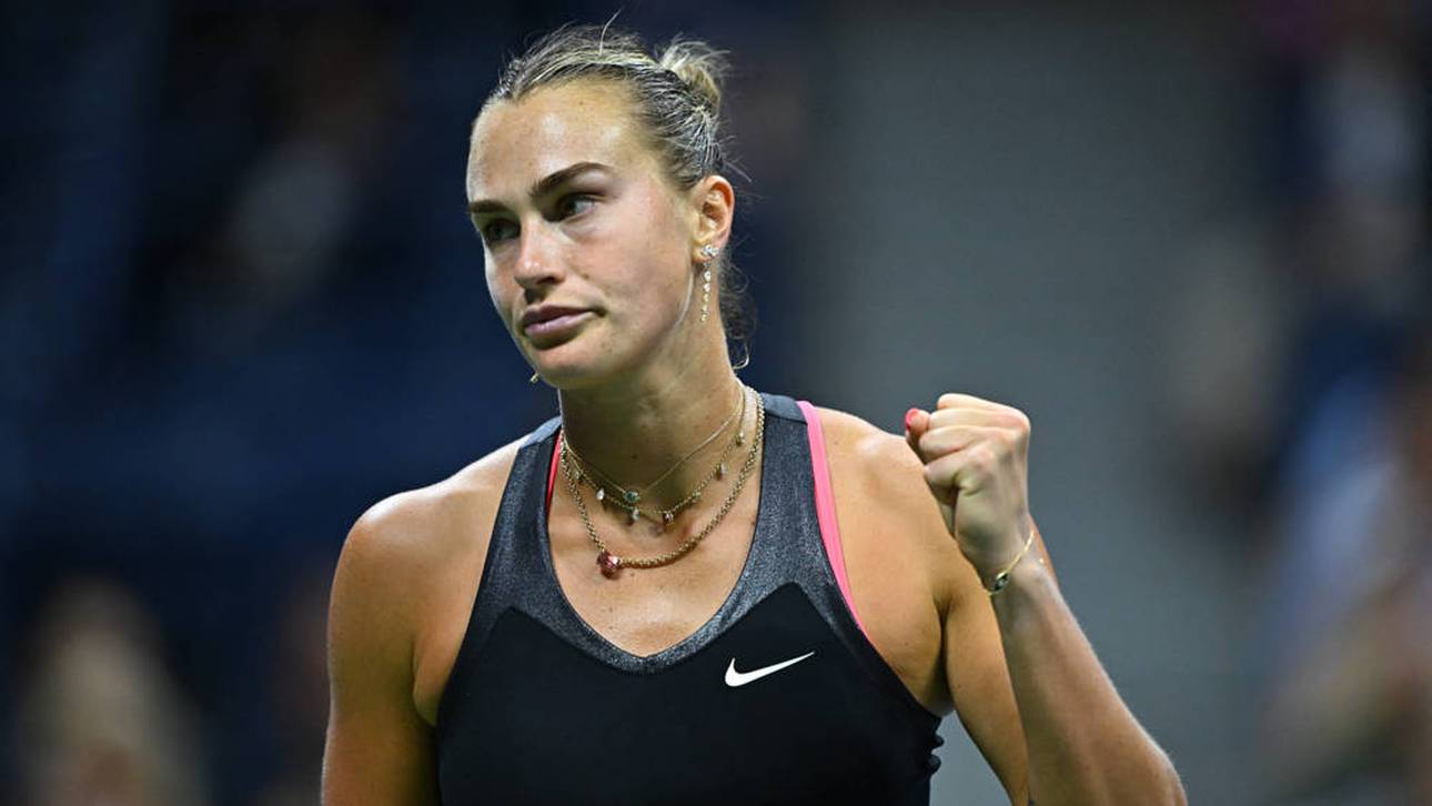 Sabalenka gelingt die Revanche