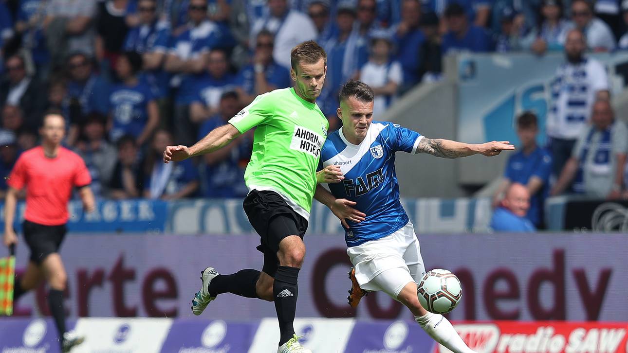 Magdeburg muss nach Chemnitz