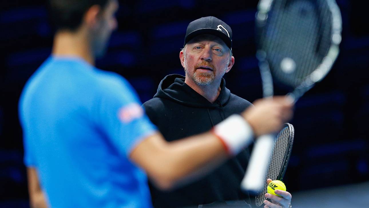 Becker will Djoker noch lange trainieren