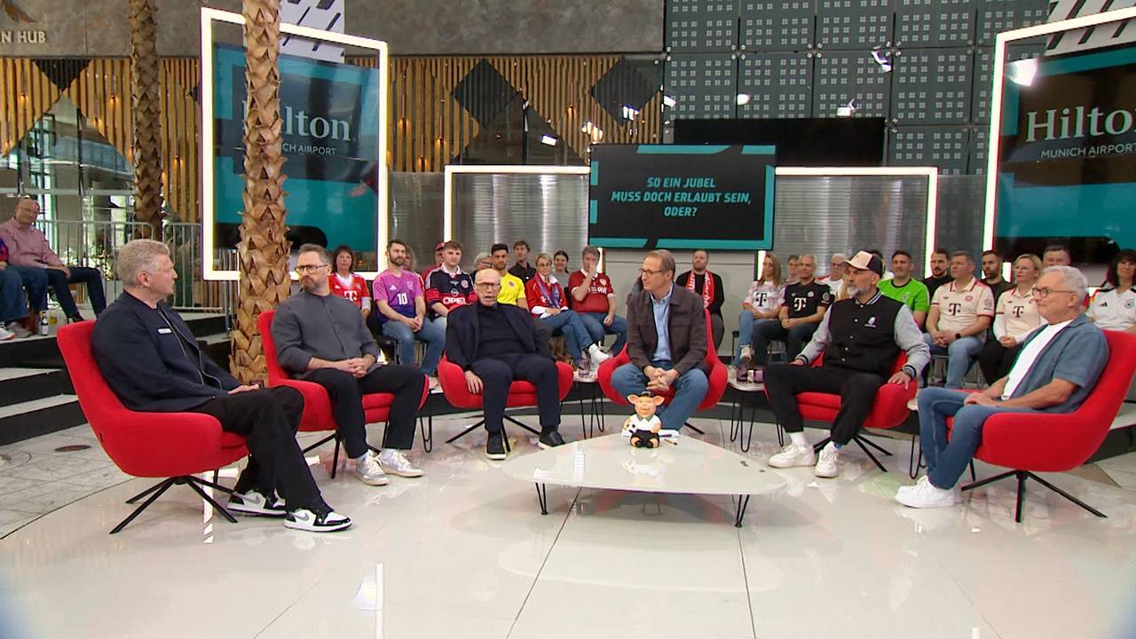 So bewertet der Dopa Adeyemis Provokation