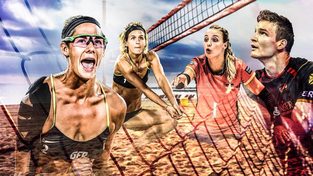 Volleyball: Europameisterschaft