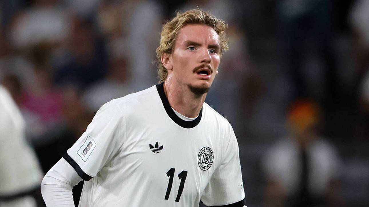 Woltemade fehlt DFB weiterhin