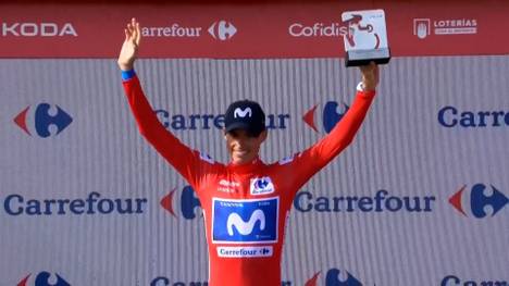Bei der 12. Etappe der Vuelta a Espana hat Enric Mas ein Ausrufezeichen gesetzt! Er baut seinen Vorsprung in der Gesamtwertung weiter aus. Den Tagessieg schnappt sich ein slowenisches Talent!